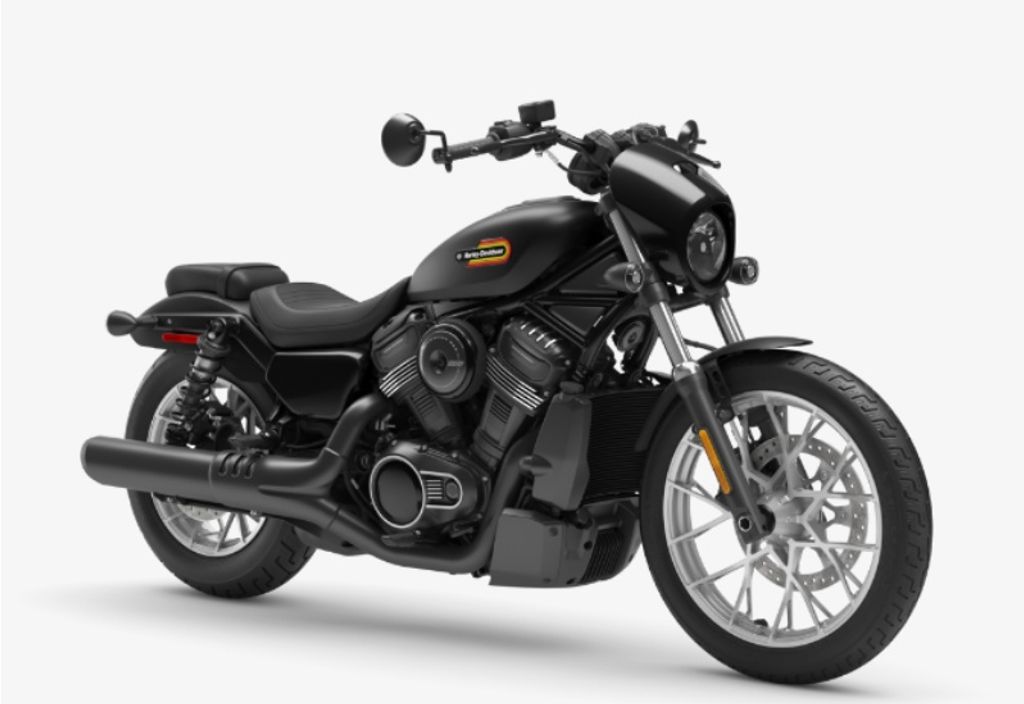  Chopper SPORTSTER - NIGHTSTER SPECIAL 975