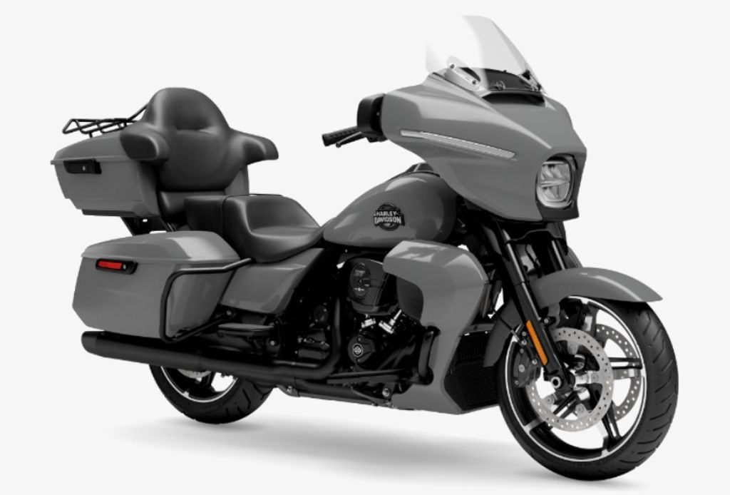  Tour TOURING - STREET GLIDE ULTRA 117