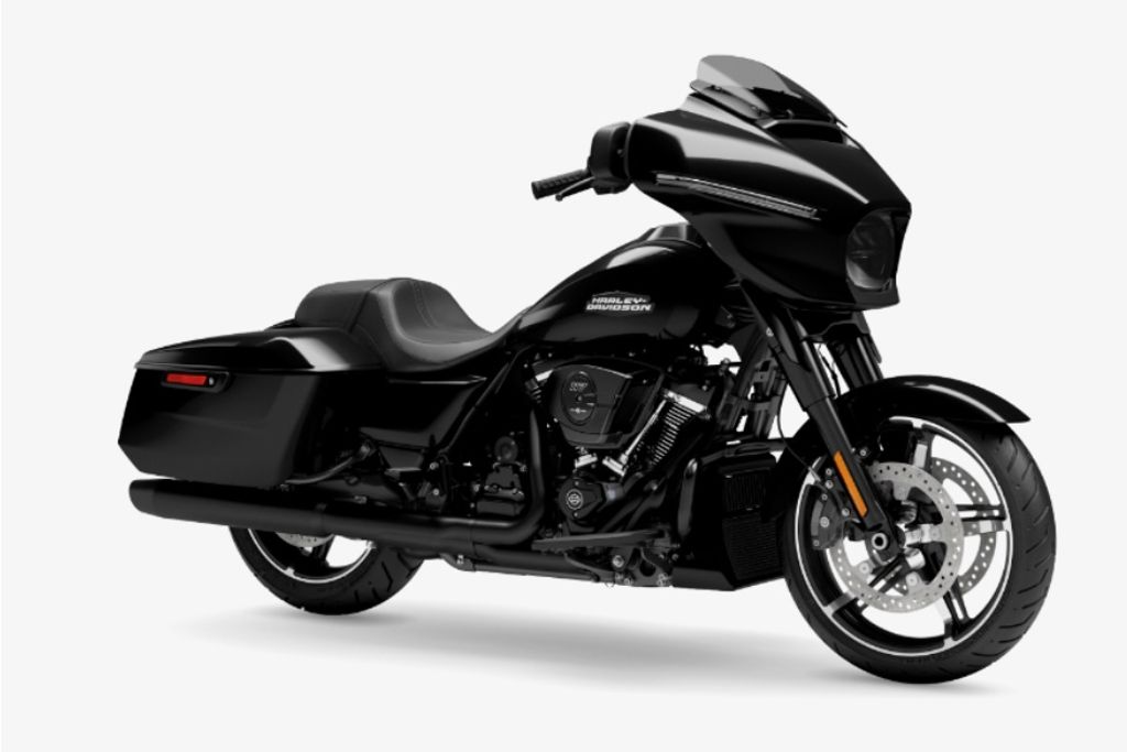  Tour TOURING - STREET GLIDE 117