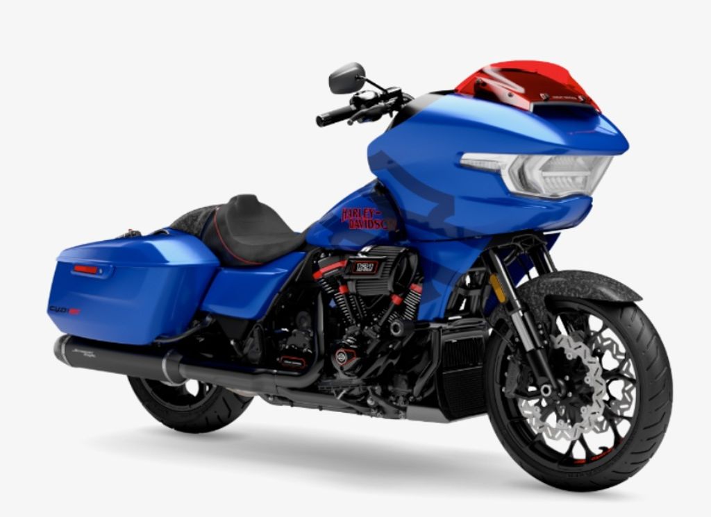  Tour CVO - TOURING ROAD GLIDE ST 121