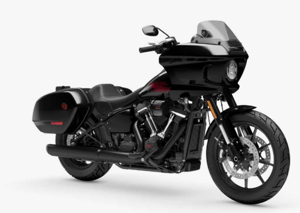  cruiser SOFTAIL - LOW RIDER ST 117