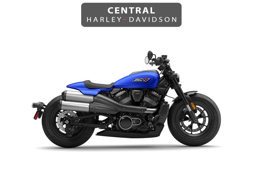  Sportster S 1252