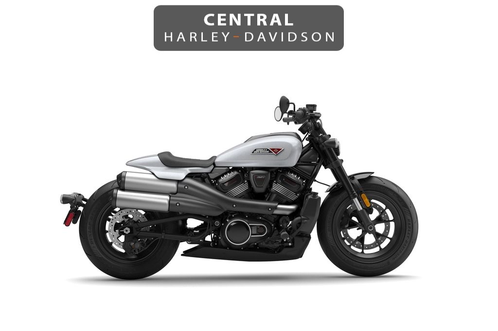  Sportster S 1252
