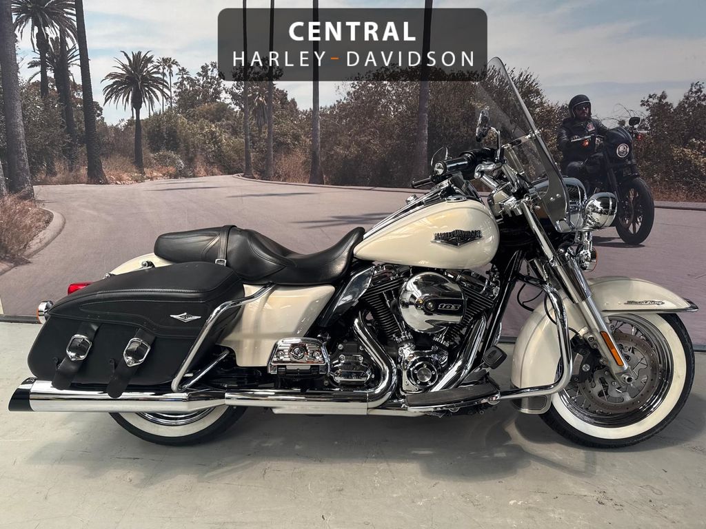  Road King 1690 CLASSIC