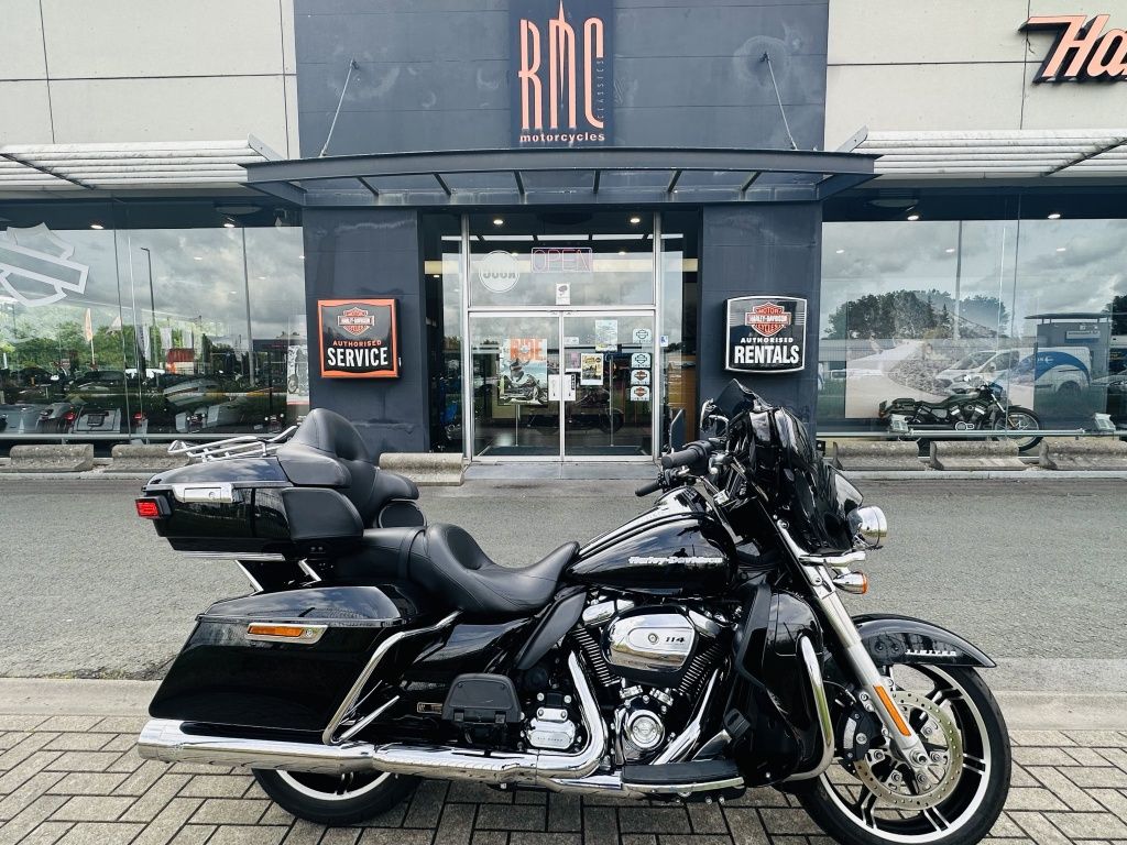  Tour TOURING - ELECTRA GLIDE LIMITED 114