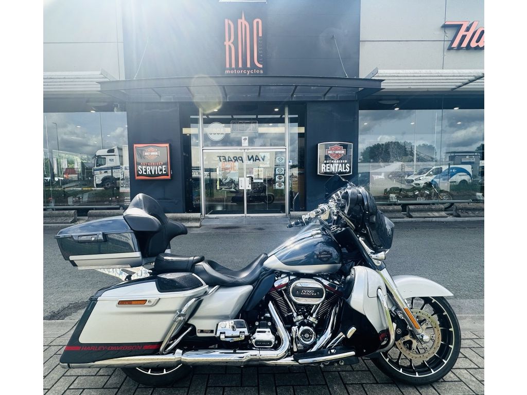  Tour CVO TOURING - STREET GLIDE 117