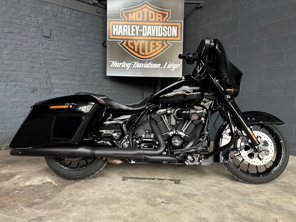  STREET GLIDE 107 TOURING