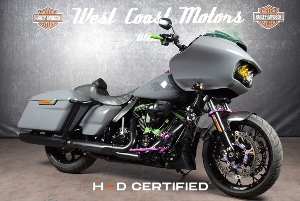  FLTRXST Road Glide Special ST 117 BTW motor!