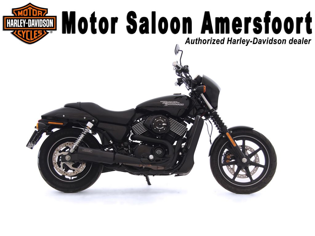  XG 750 STREET 750 (SPORTSTER)