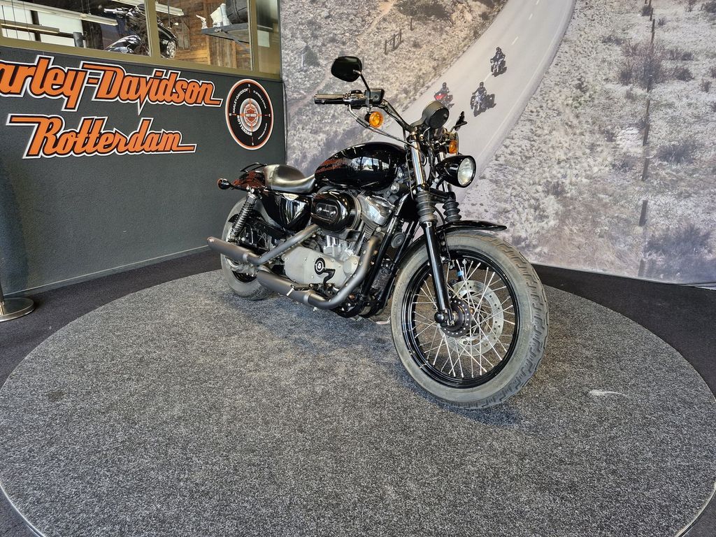  XL 1200N NIGHTSTER