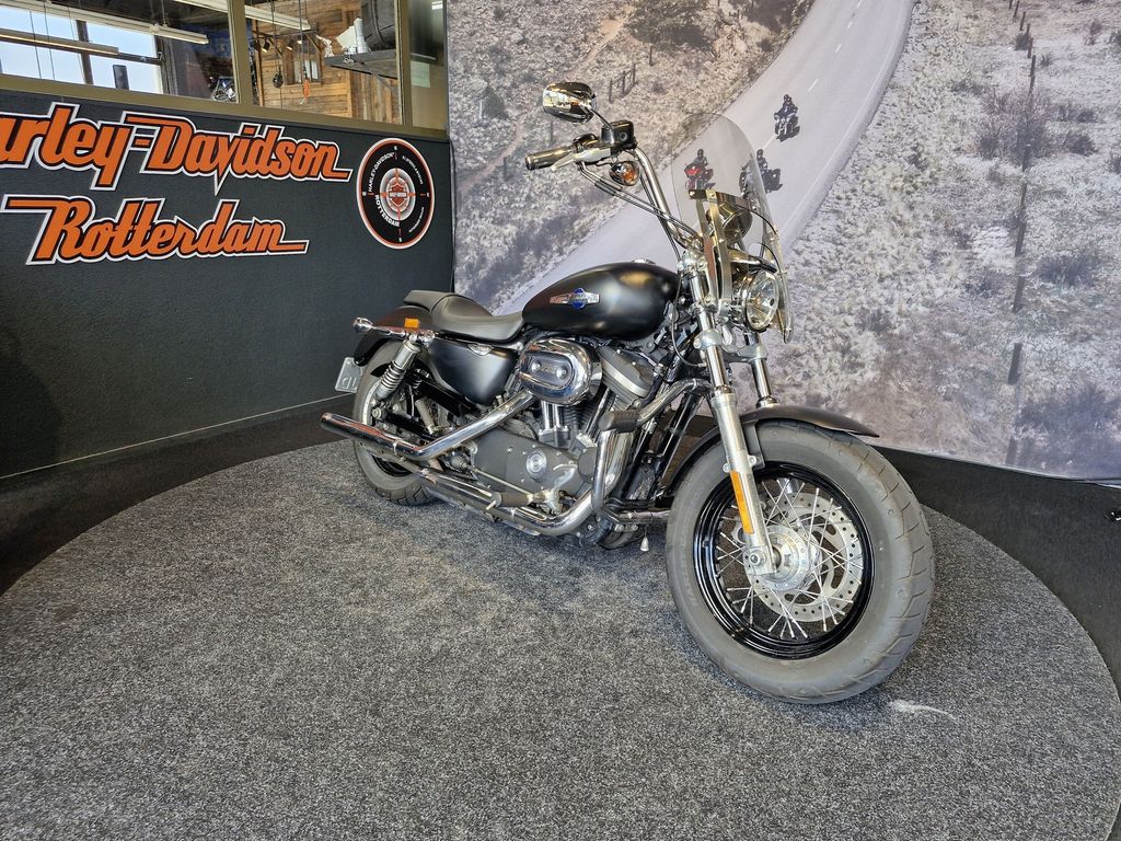  XL1200 Custom Limited B