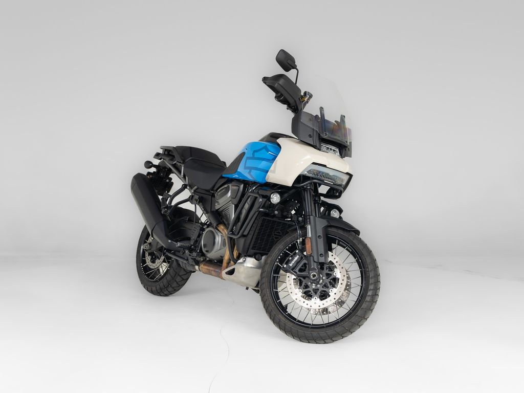  RA1250S Pan America S SW/ARH Solid Color