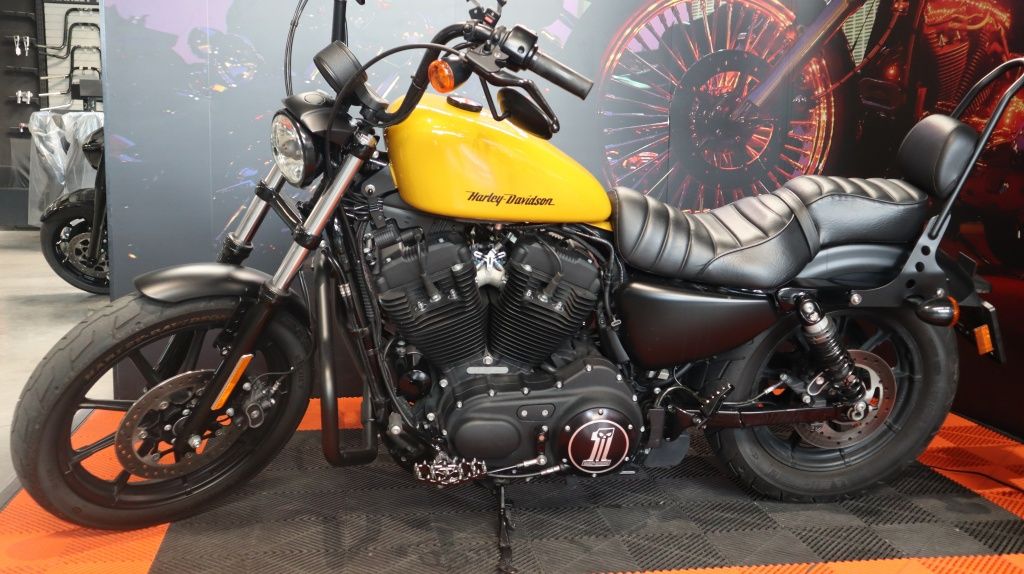  Chopper Iron 1200
