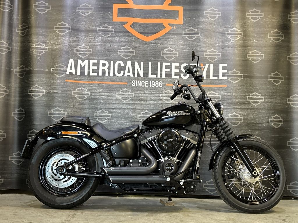  Chopper Softail Streetbob FXBB