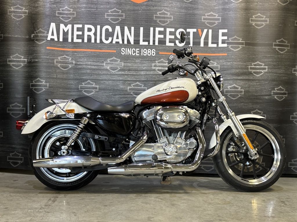  Chopper Sportster 883 Low XL883L