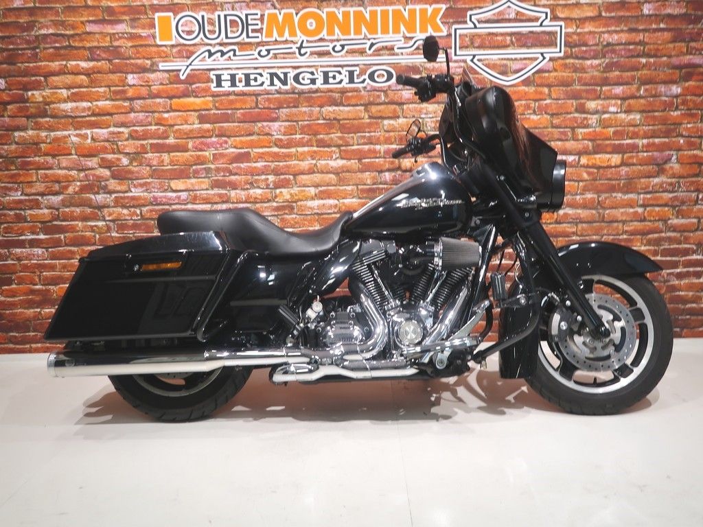  FLHX Street Glide 1580