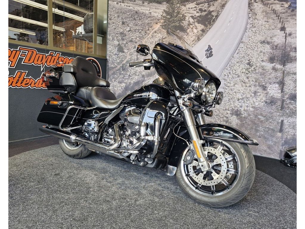  FLHTK Electra Glide Ultra LTD