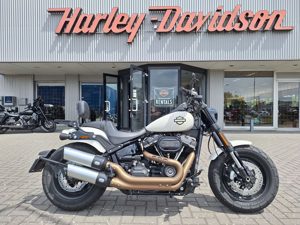  FXFBS Fat Bob 114