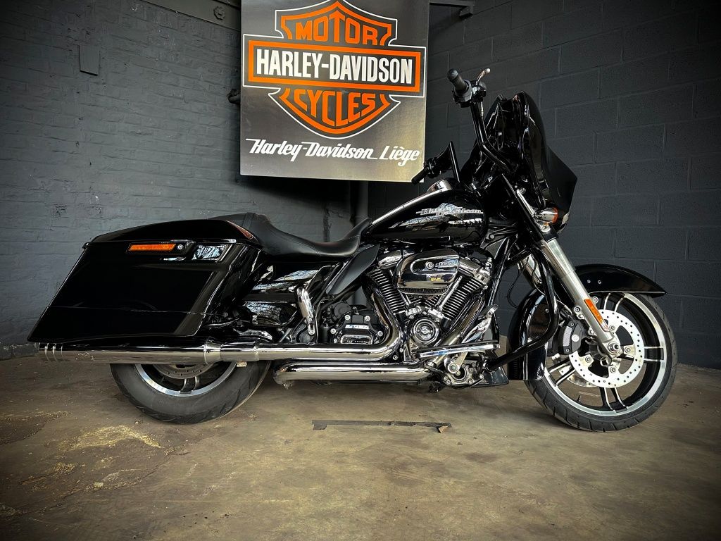  STREET GLIDE 107 TOURING