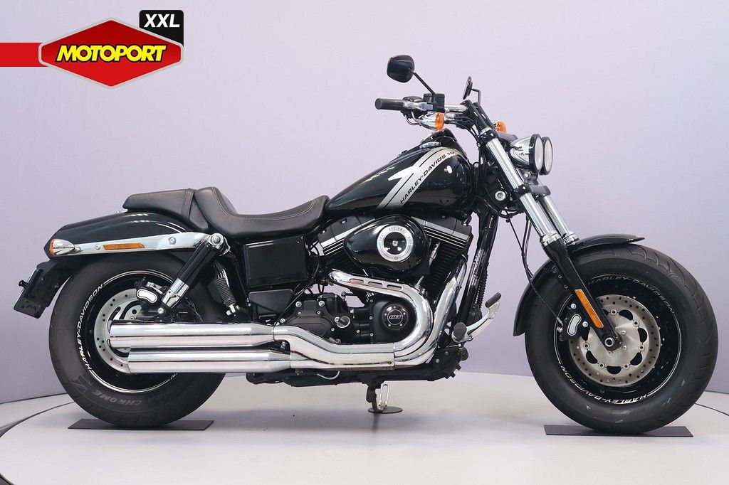  FAT BOB