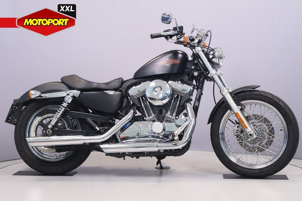  SPORTSTER 1200 SEVENTY TWO