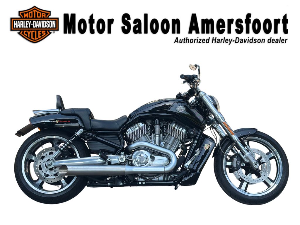  VRSCF V-ROD MUSCLE