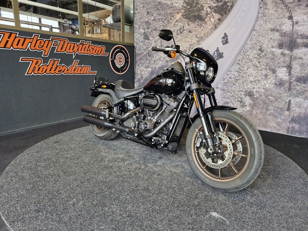  SOFTAIL FXLRS LOW RIDER S - BTW verrekenbaar