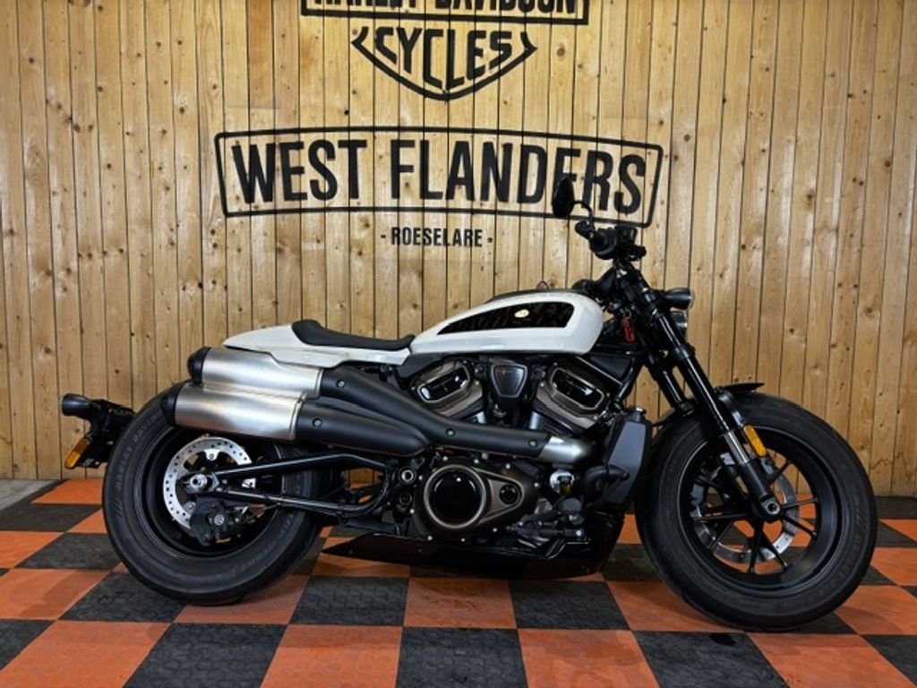  Sportster S