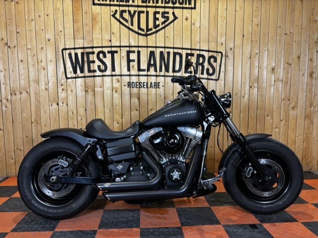  Fat Bob