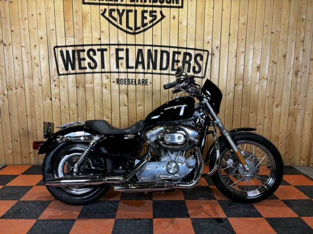  Sportster 883 Low