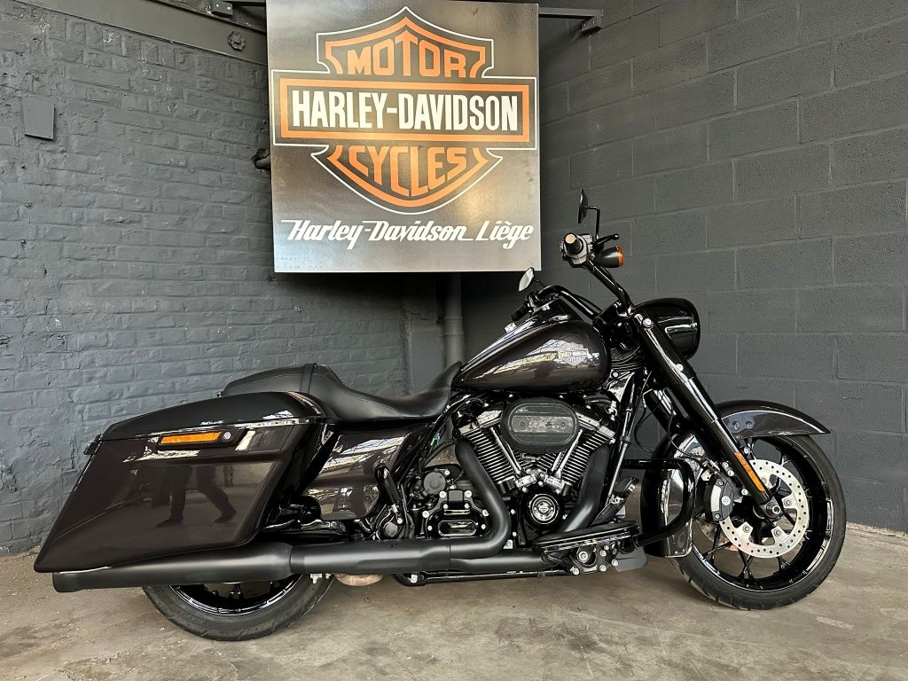  ROAD KING SPECIAL 114 TOURING