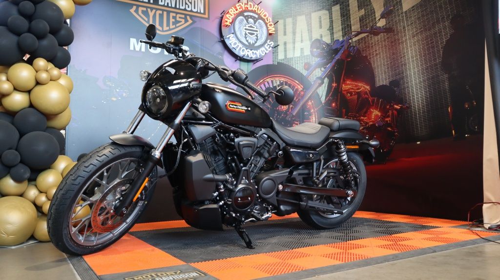  Chopper STREET BOB