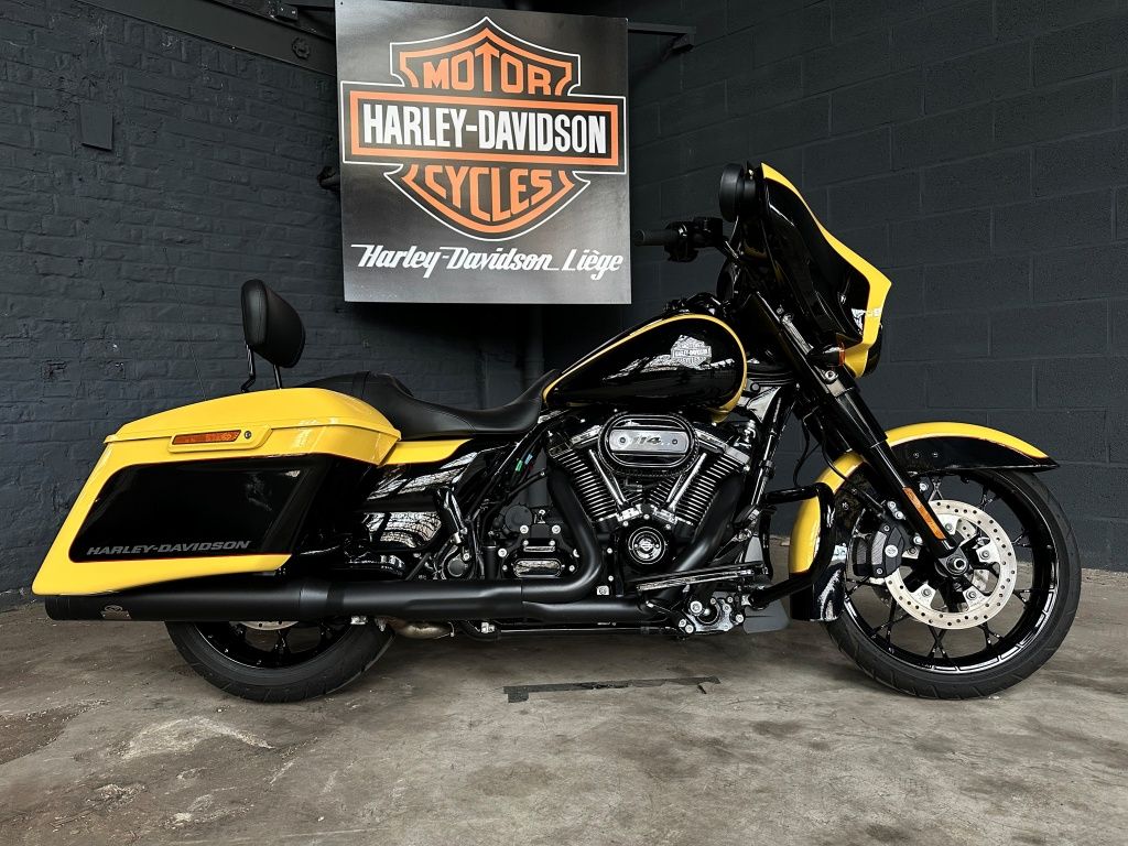 STREET GLIDE SPECIAL 114 TOURING