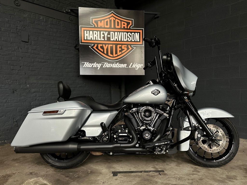  STREET GLIDE SPECIAL 114 TOURING