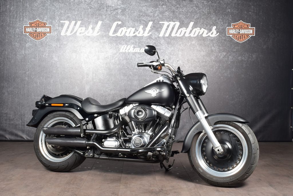  FLSTFB103 Fat Boy Special