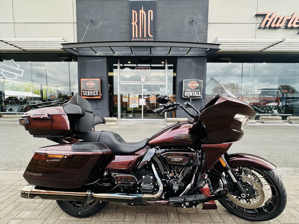  Tour CVO - TOURING ROAD GLIDE