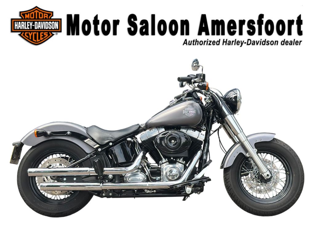  FLS SOFTAIL SLIM