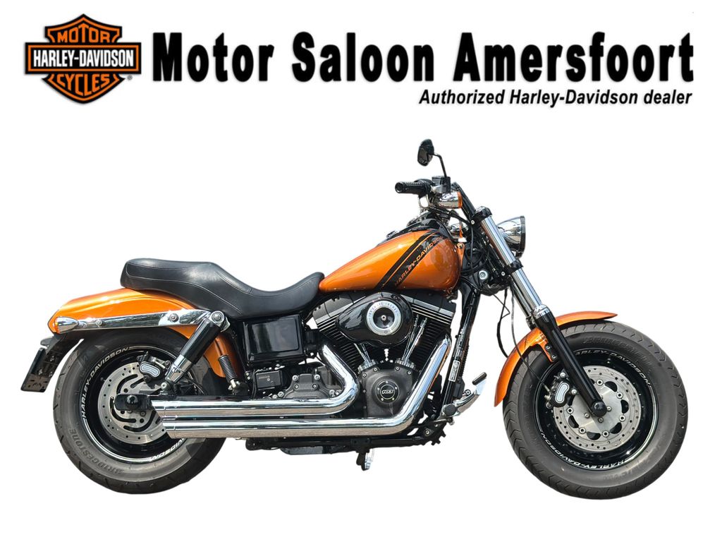  FXDF DYNA FAT BOB/ FATBOB