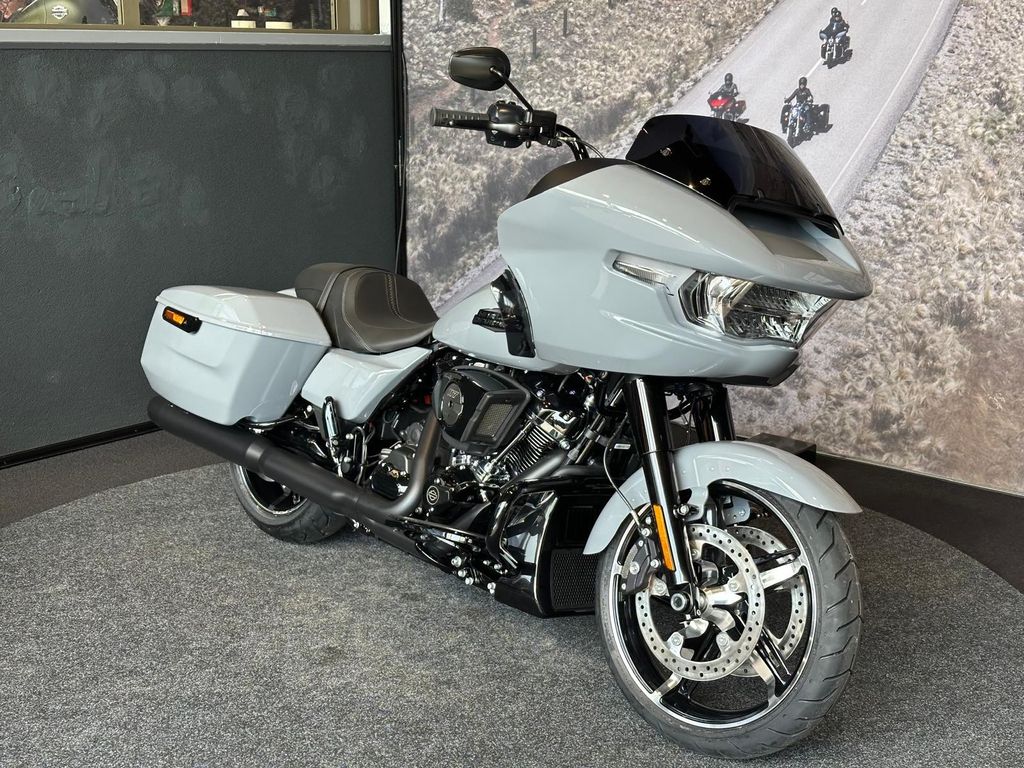  FLTRX ROAD GLIDE Black Trim - Dark Billiard Grey