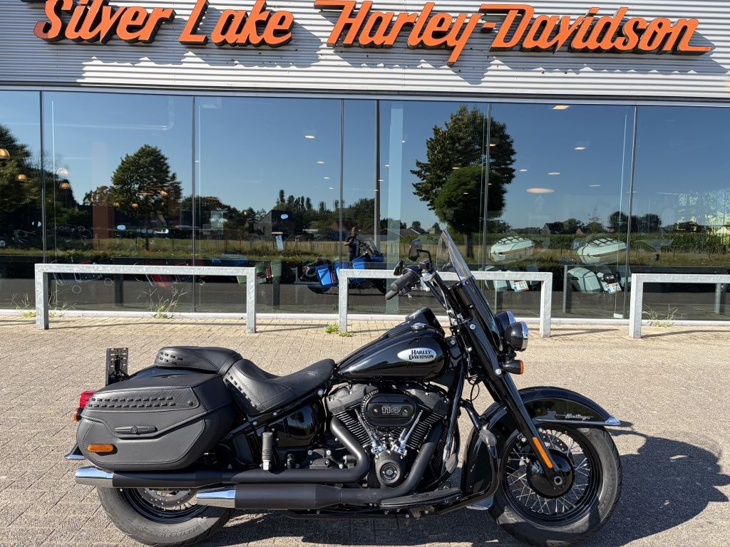  Softail Heritage Classic