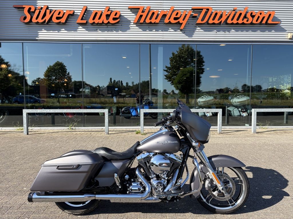  Street Glide Special