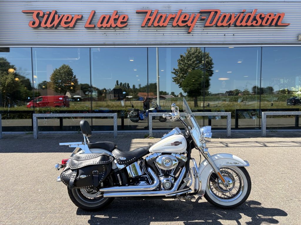  Softail Heritage Classic