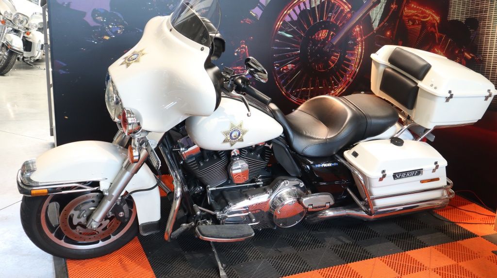  Tour ELECTRA GLIDE POLICE