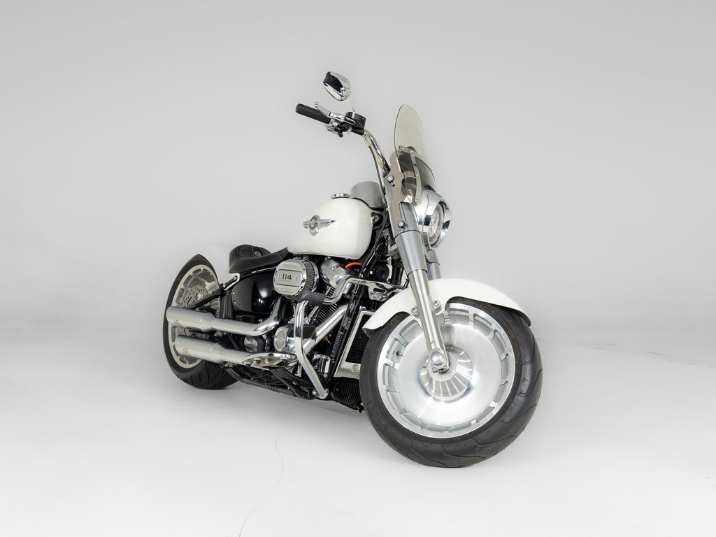  FLFBS Fat Boy 114 Solid Colour