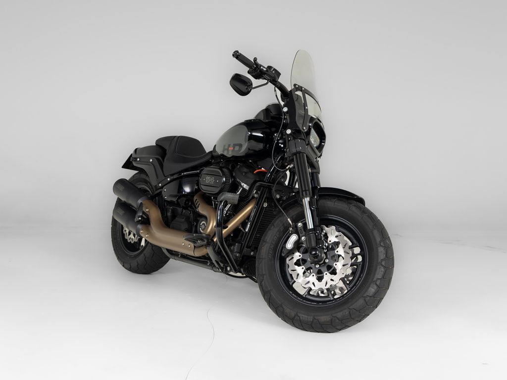  FAT BOB 114