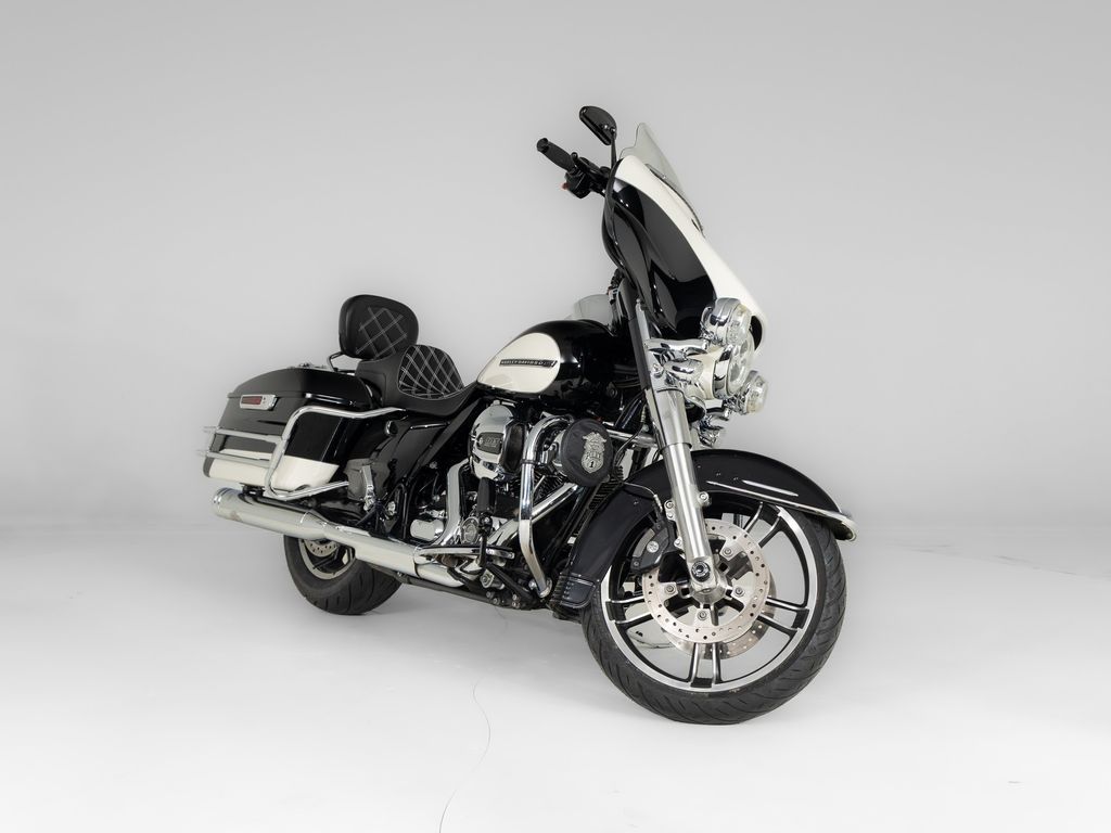  POLICE ELECTRA GLIDE