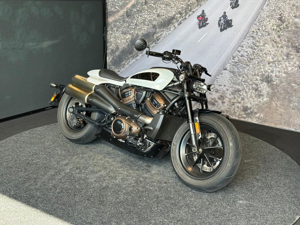  SPORTSTER S RH1250S