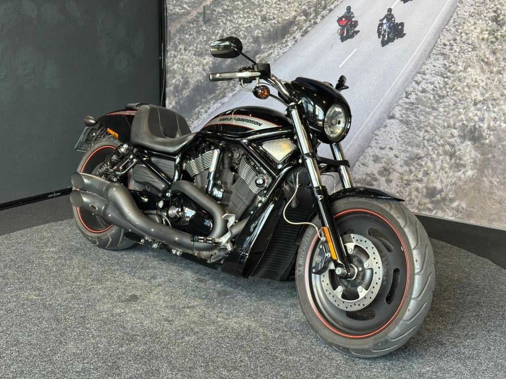  VRSCDX Night Rod Special