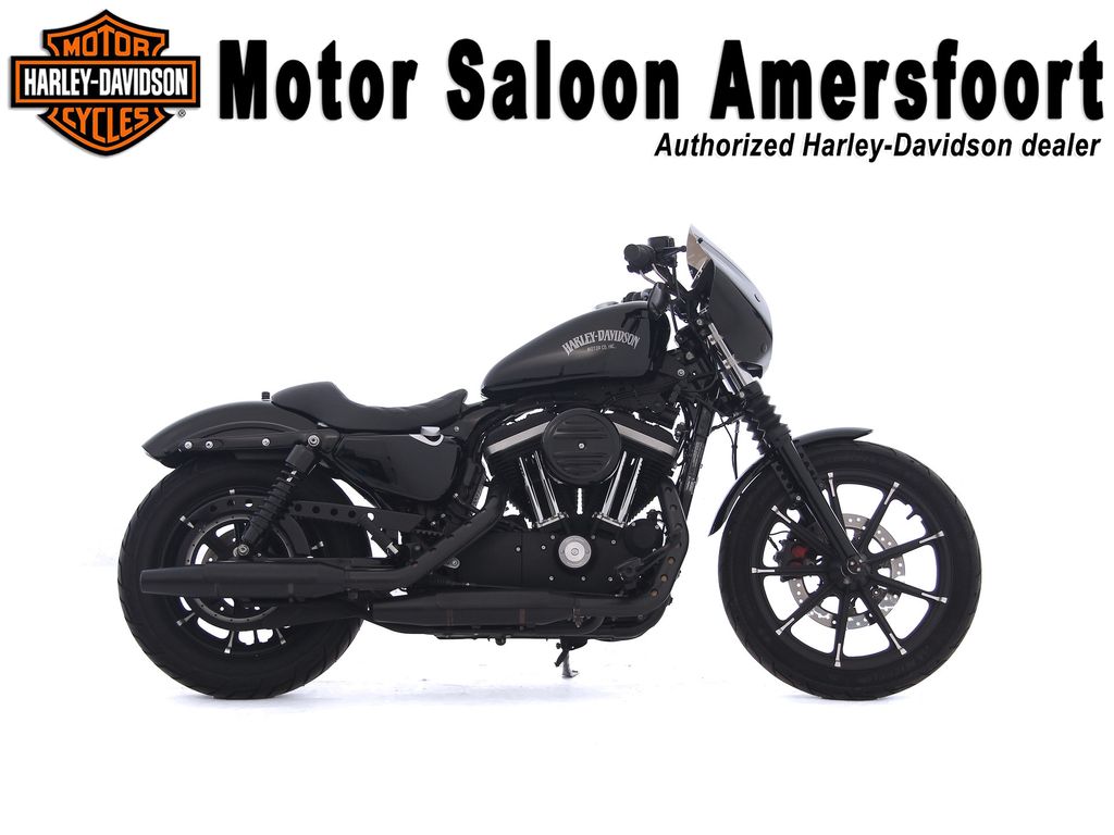  XL883N / XL883 N SPORTSTER IRON