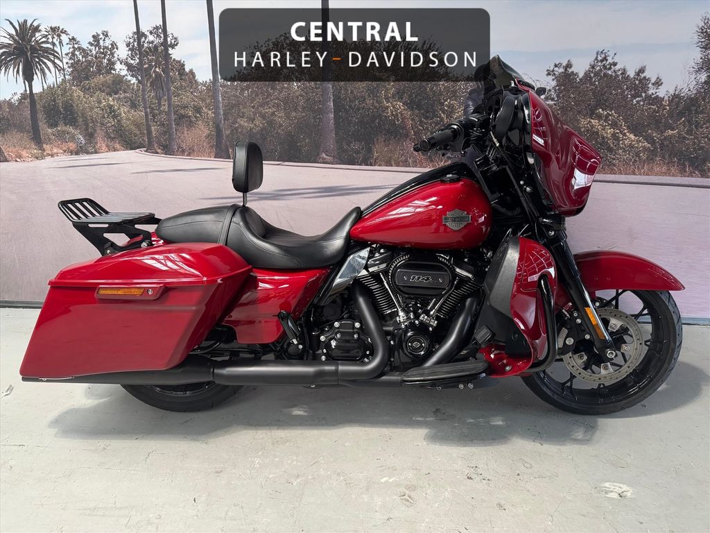  Street Glide 1868 SPECIAL 69KW